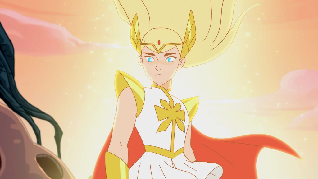 DreamWorks She-Ra and the Princesses of Power Moves Debut to November 13th