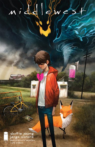 Middlewest #1 Review