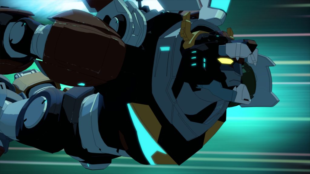 DreamWorks Voltron Legendary Defender Final Season Trailer