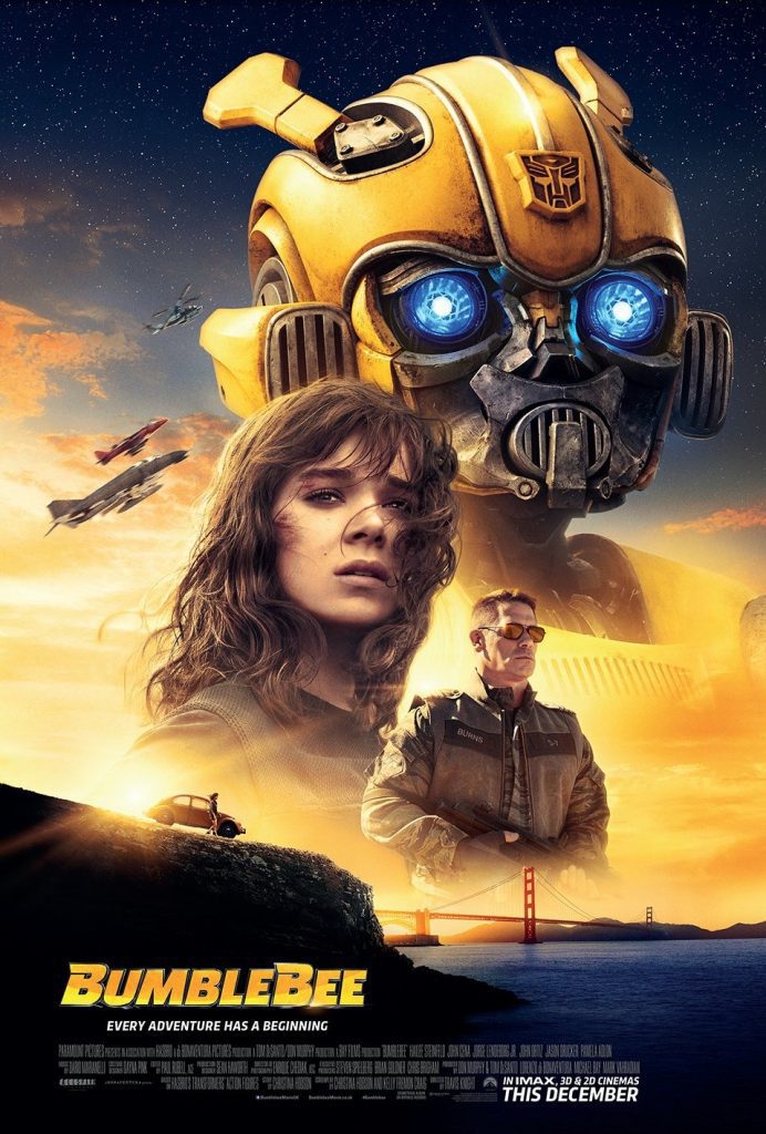 Movie Review: Bumblebee Movie Review: Bumblebee
