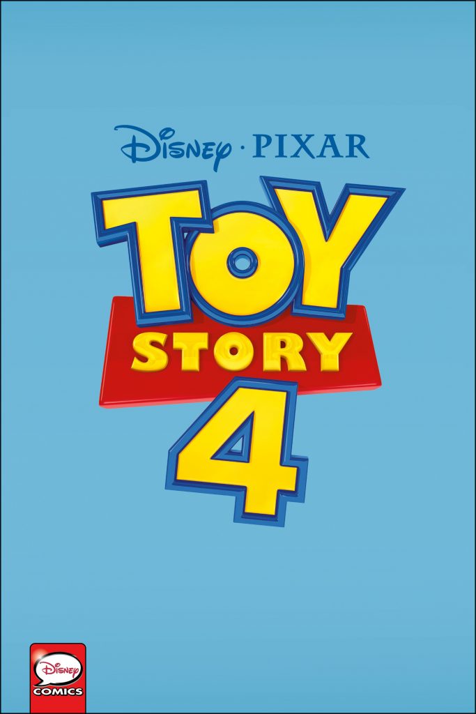 Dark Horse and Disney Pixar Present the Perfect Companion to “Toy Story 4”