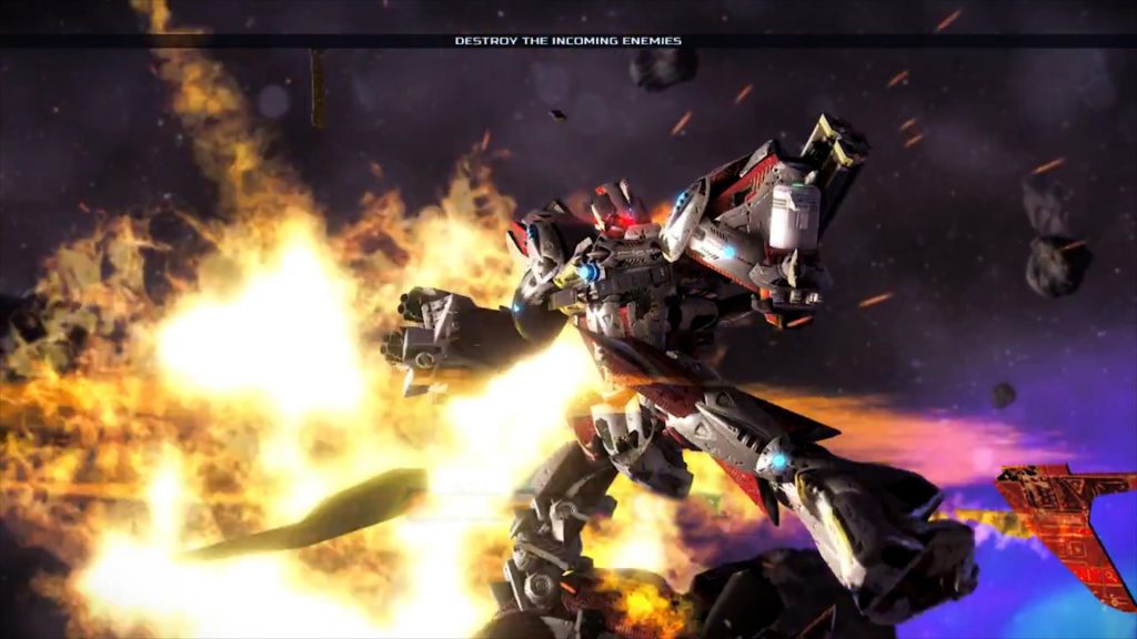 War Tech Fighters Enters the Battlefield on Consoles in Q2 2019 War Tech Fighters Enters the Battlefield on Consoles in Q2 2019