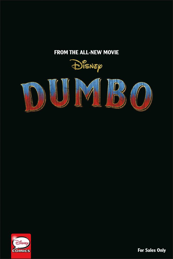 Dark Horse and Disney Expand on the Magic of “Dumbo”