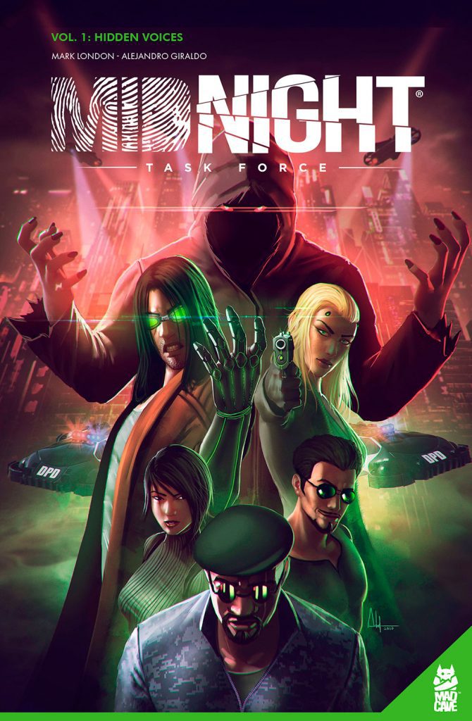 Midnight Task Force Vol. 1 Review Midnight Task Force Vol. 1 Review