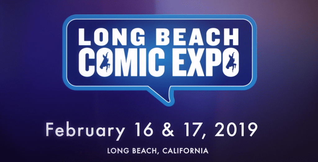 Long Beach Comic Expo to Take Place February 16-17