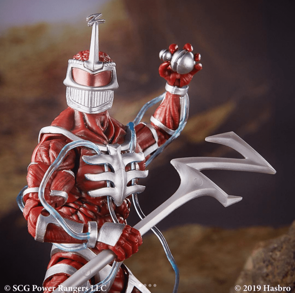 Toy Fair 2019: Power Rangers Lightning Collection from Hasbro