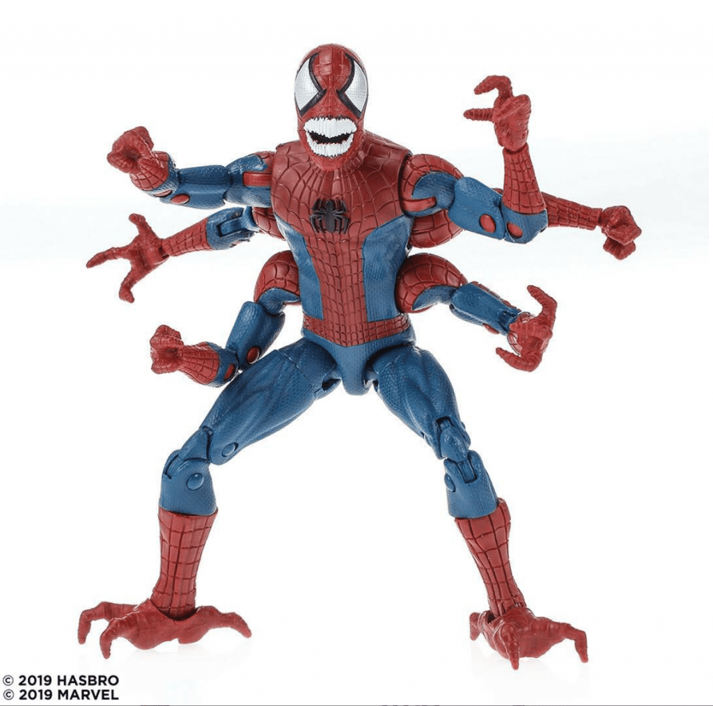 Toy Fair 2019: Hasbro Reveals Impressive Showing for Marvel Legends