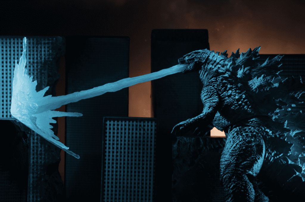 Toy Fair 2019: NECA Unveils Toony Terrors, Predators, Godzilla, Horror and More