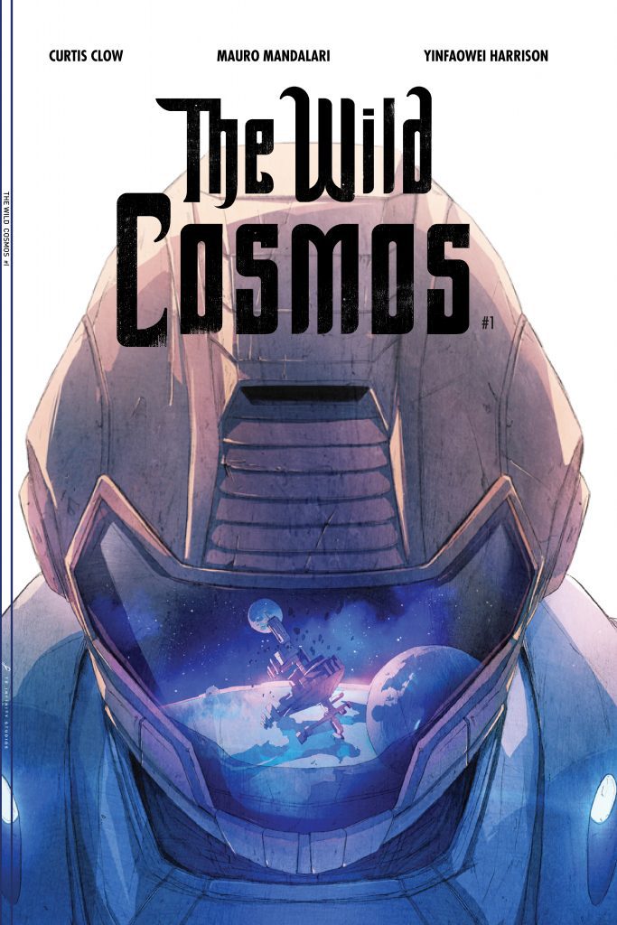 Scout Comics is proud to present The Wild Cosmos Scout Comics is proud to present The Wild Cosmos