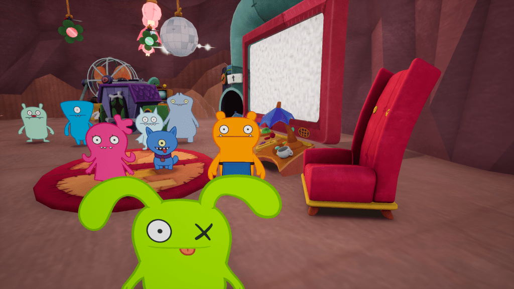 UglyDolls Video Game to Launch This Spring on PS4, XB1, Switch, and PC
