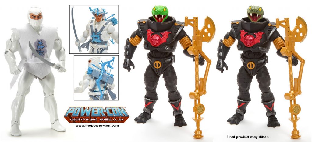 Power-Con 2019 Exclusives Revealed