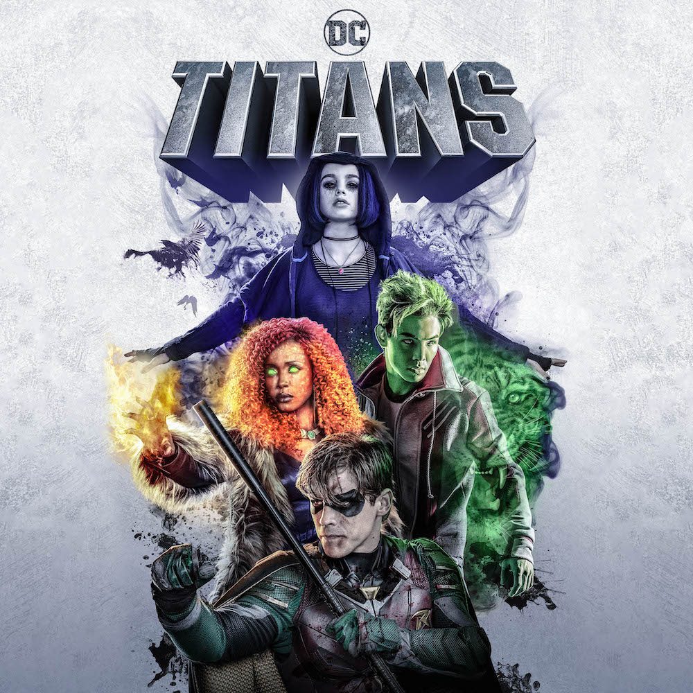 DC Universe Hit Series “Titans: The Complete First Season” Hits Digital March 21; Blu-ray/DVD Coming Soon