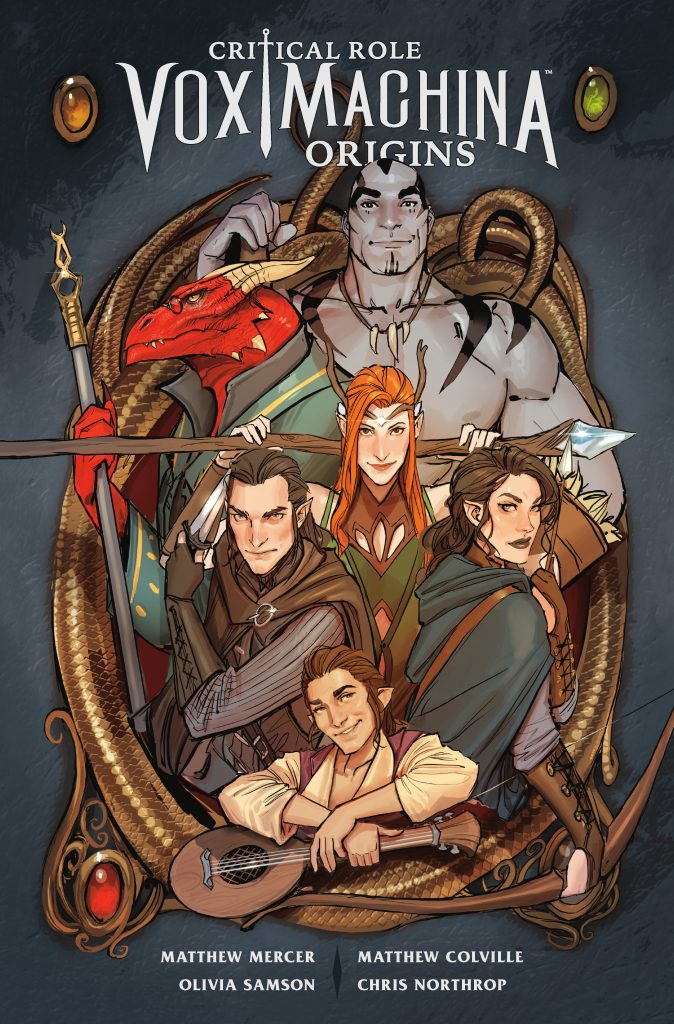 ECCC 2019: Dark Horse and Critical Role Launch Major Publishing Campaign