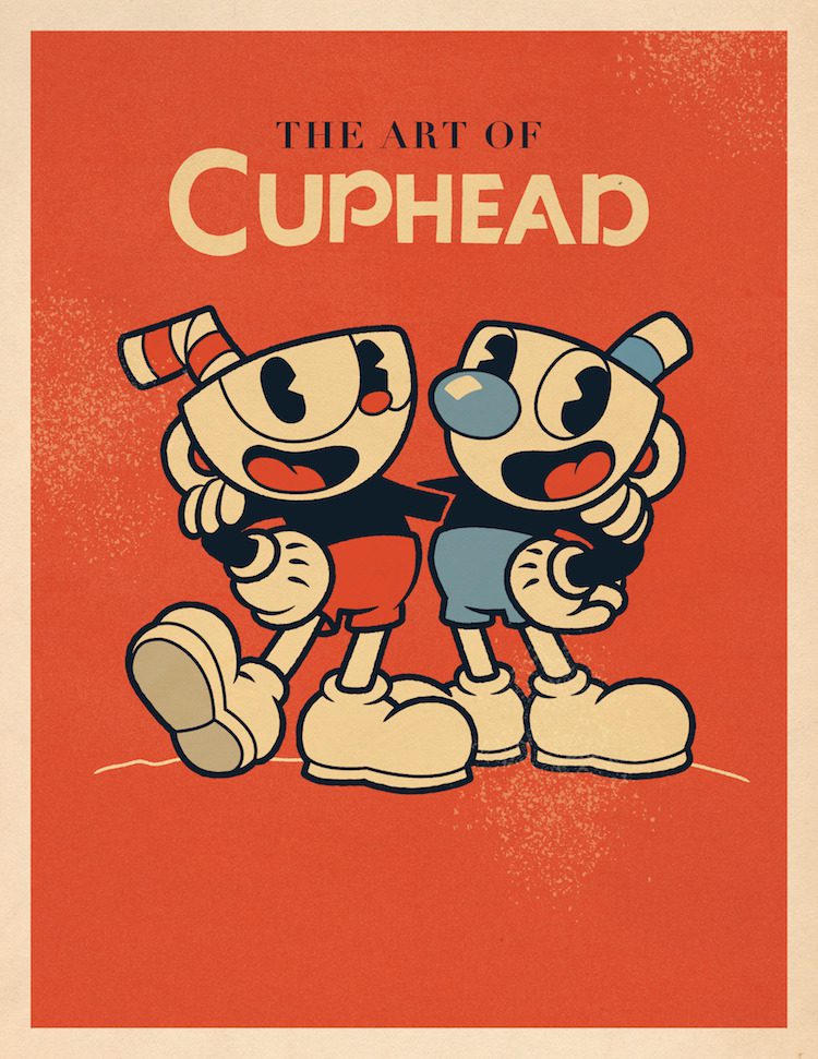 The Devil Gets His Due in The Art of Cuphead The Devil Gets His Due in The Art of Cuphead