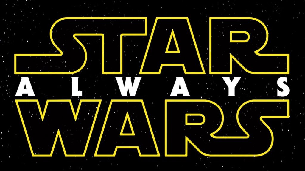 Star Wars Always: Topher Grace Edits All 10 Star Wars Films into One Mega Five Minute Trailer
