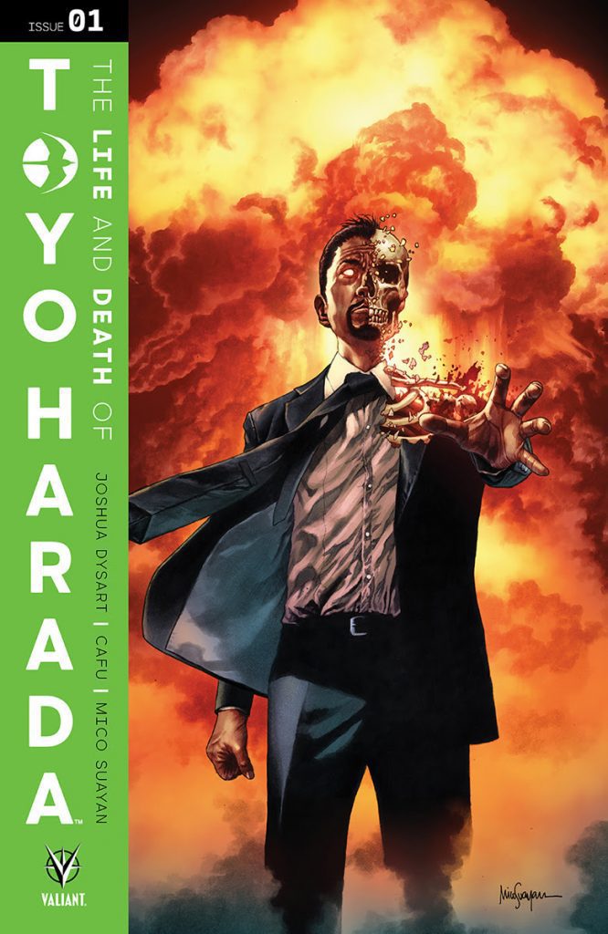 The Life and Death of Toyo Harada #1 Review