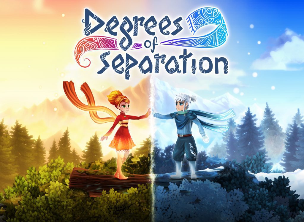 Degrees of Separation Review