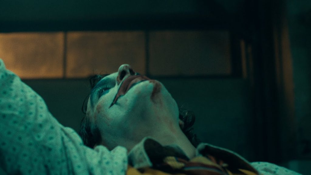 The Joker Trailer Is Here! The Joker Trailer Is Here!