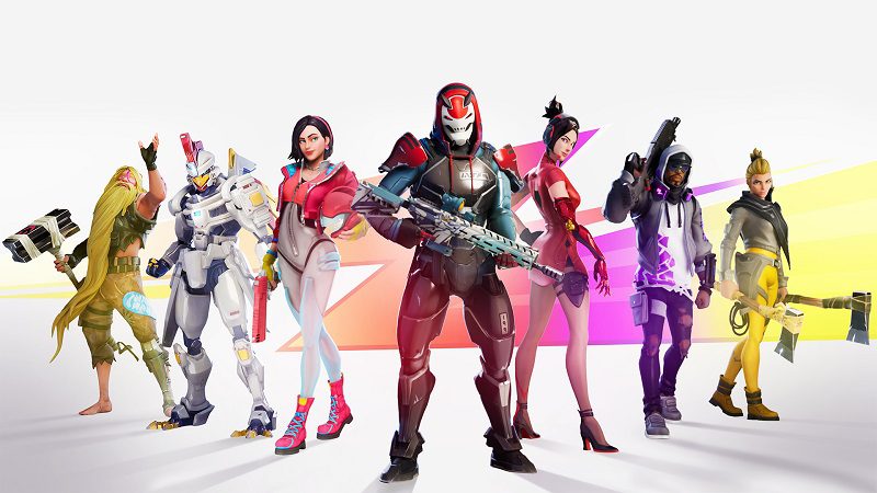 Epic Games has Launched Fortnite Season 9
