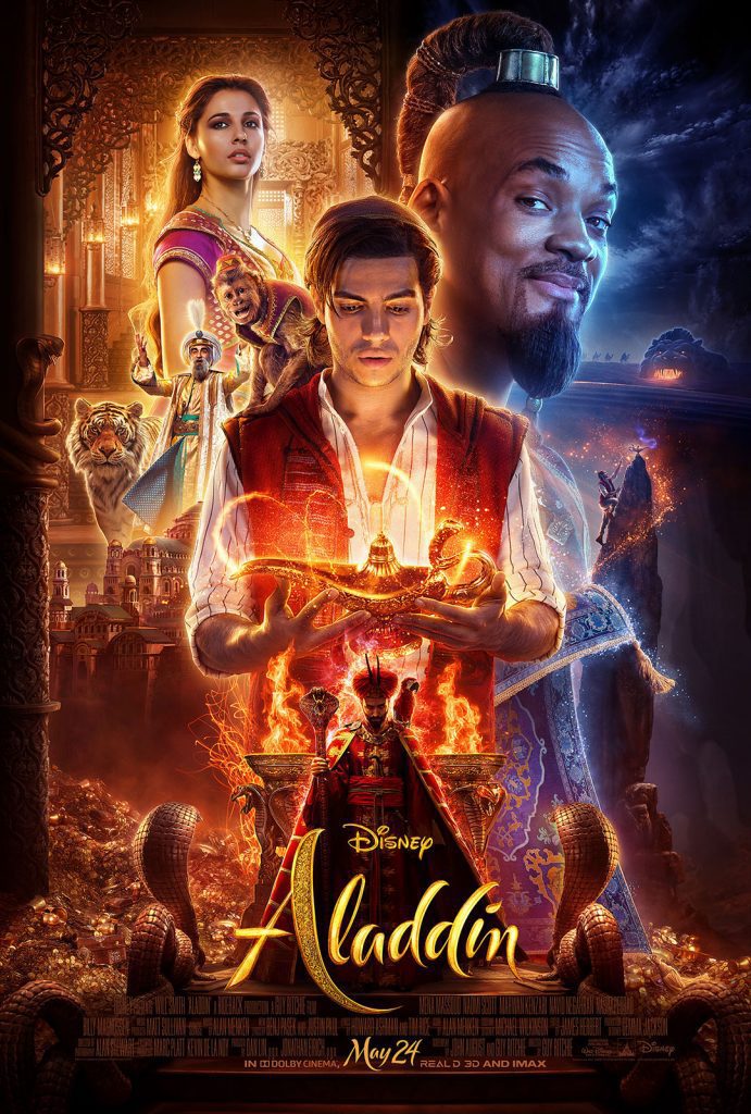 The Aladdin Review