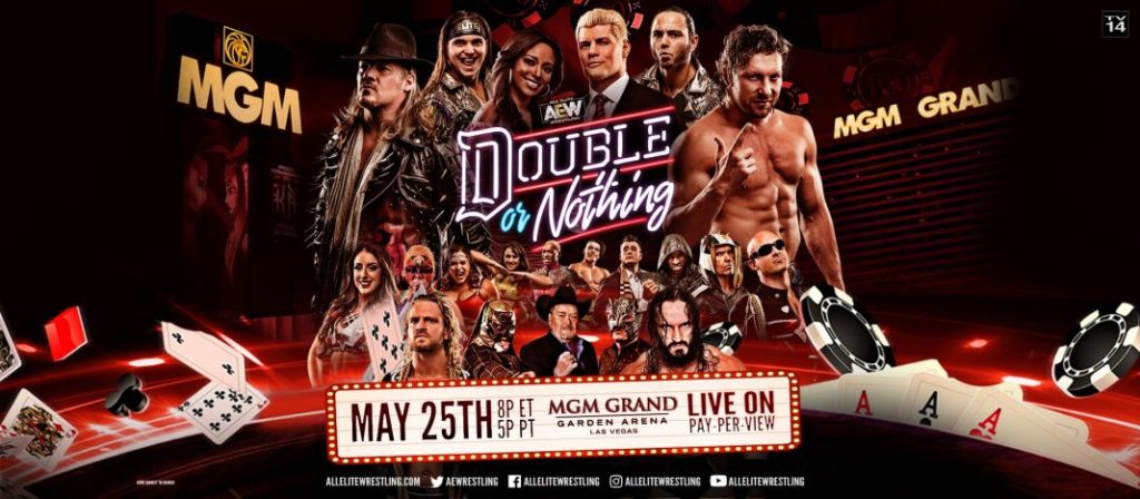 All Elite Wrestling- Double or Nothing Review: Paid Off