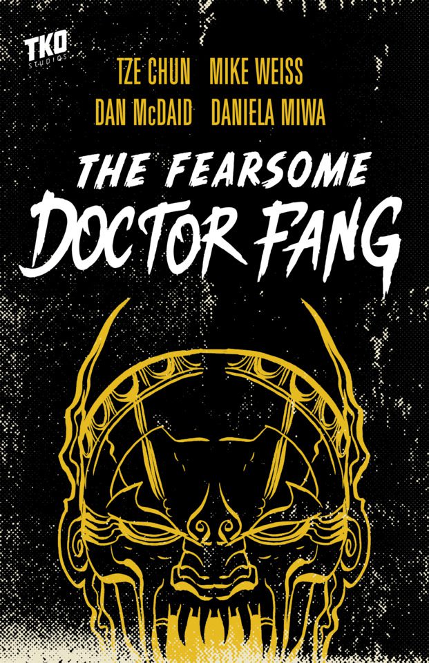 The Fearsome Doctor Fang Review The Fearsome Doctor Fang Review