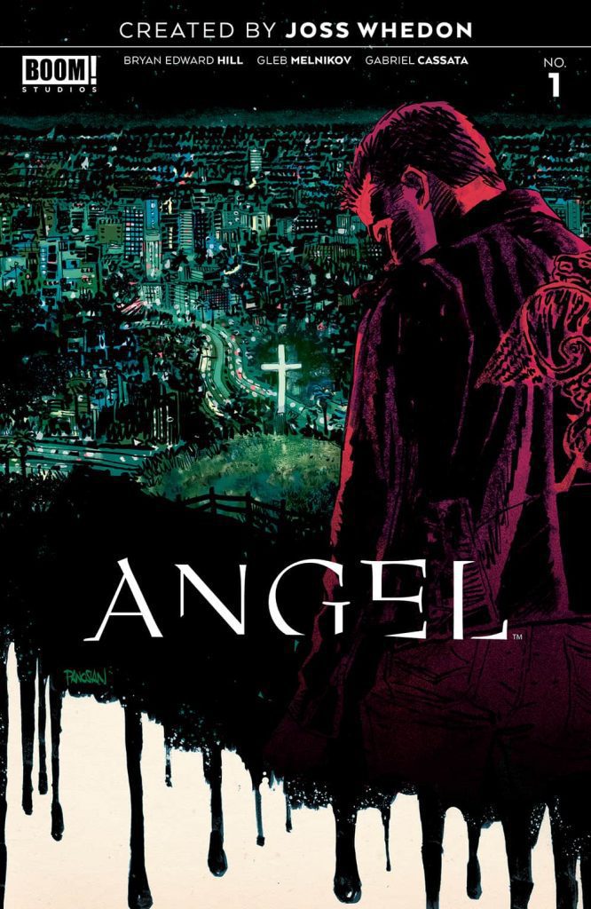 Angel #1 Review