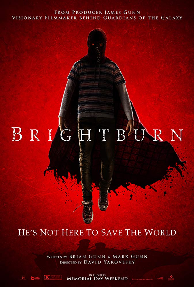 Brightburn Review: No Hero
