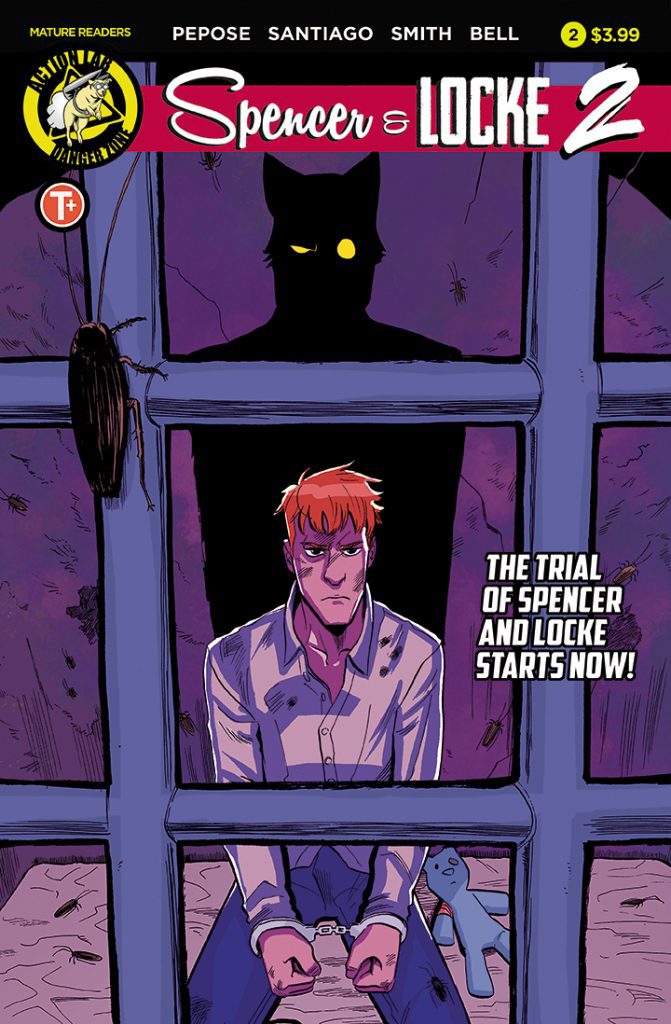 Spencer & Locke 2 #2 Review