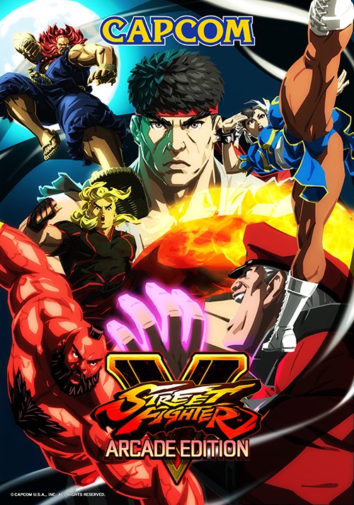 Street Fighter Voice Cast Join Anime Expo 2019
