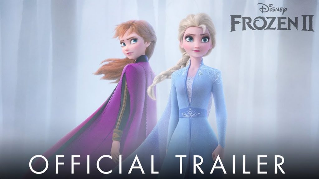 Frozen 2 Trailer Hits the Internet