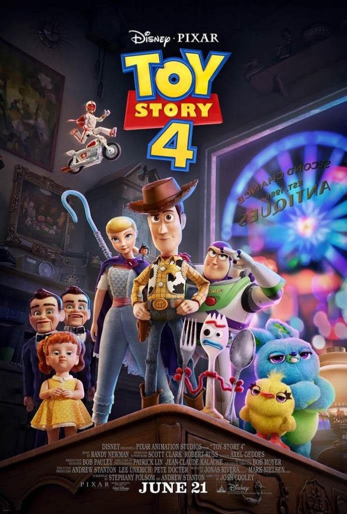 The Toy Story 4 Review