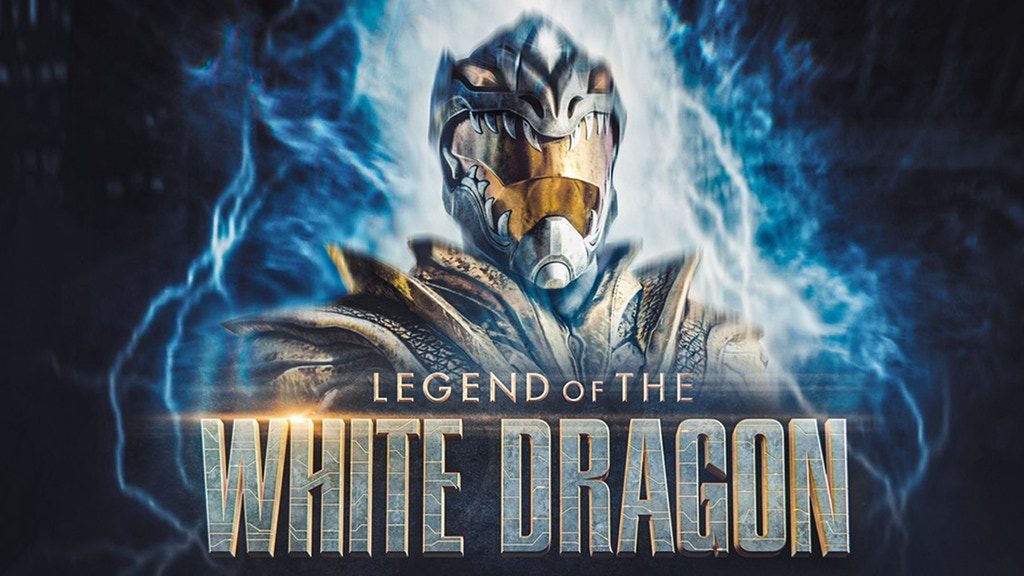 Let’s Kickstart This! Legend of the White Dragon Let’s Kickstart This! Legend of the White Dragon