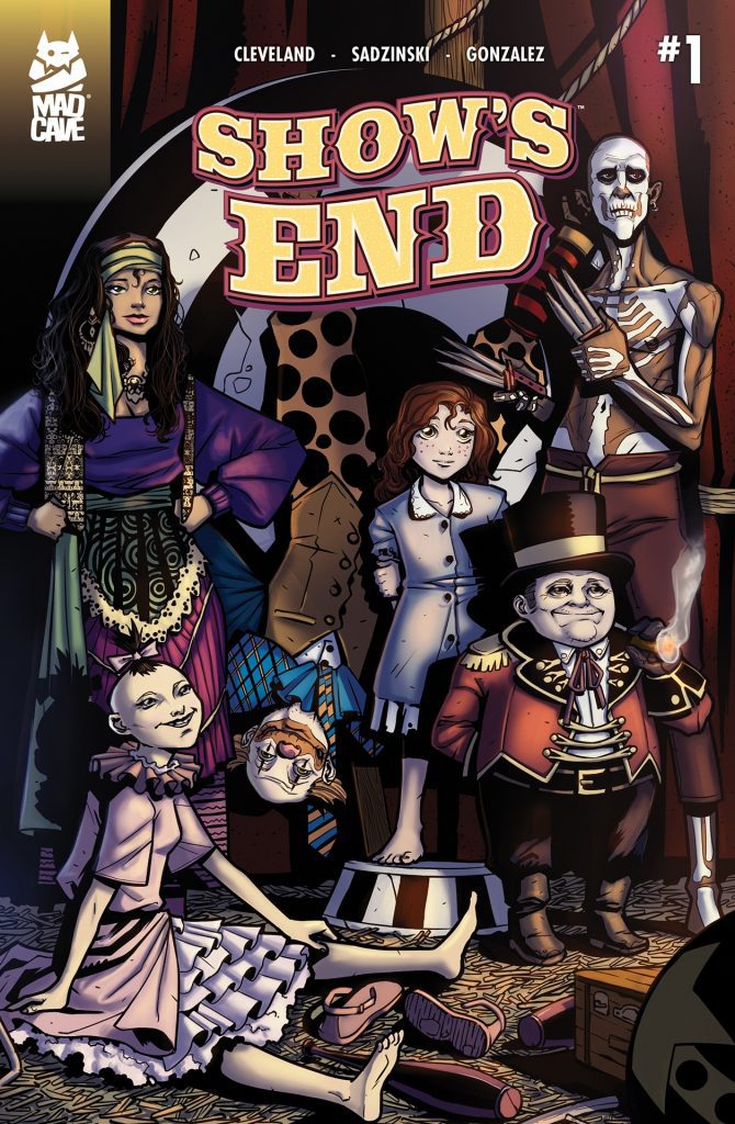 Show’s End #1 Review