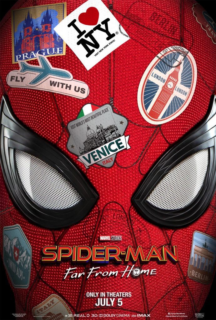 The Spider-Man: Far From Home Review The Spider-Man: Far From Home Review