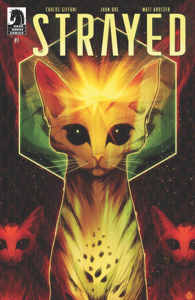 Strayed Invades the Galaxy August 14 Strayed Invades the Galaxy August 14