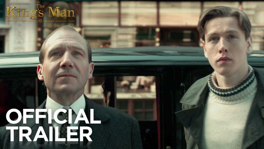 The King’s Man Trailer Arrives