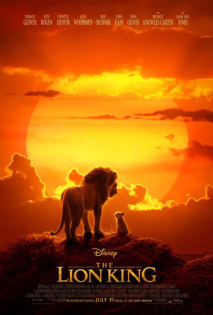 The Lion King Review