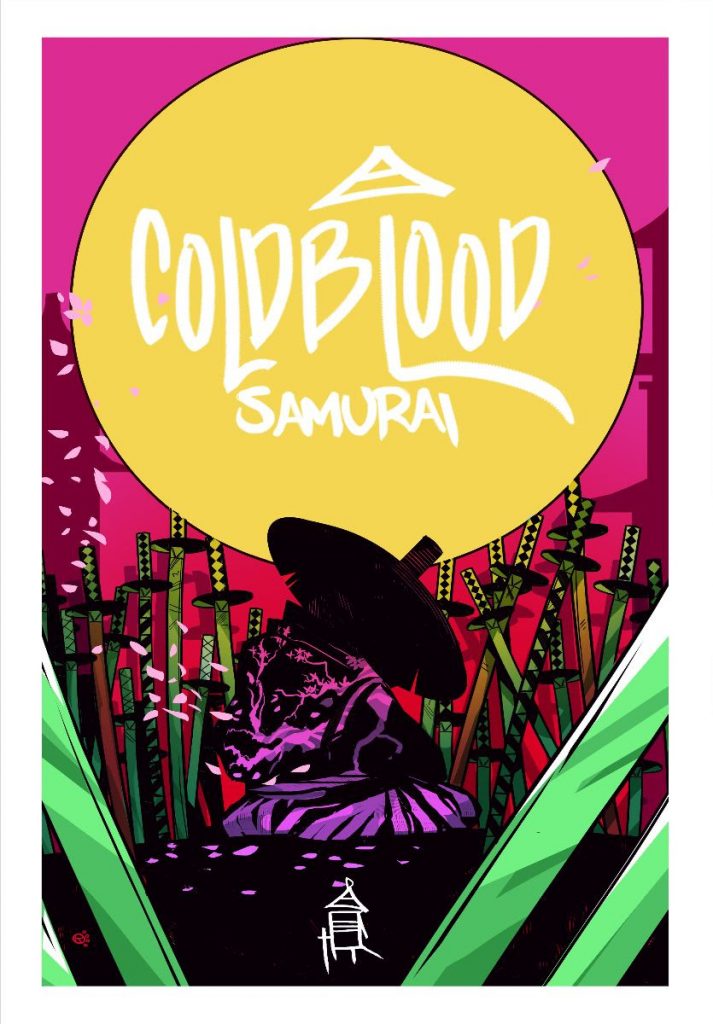 PREVIEW: Cold Blood Samurai Volume 1: Continuing the legacy of anthropomorphic fan favorites like Usagi Yojimbo and Mouse Guard