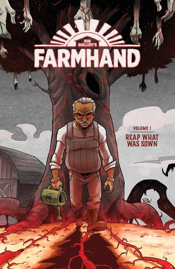 Farmhand Comic Book Series Optioned for Television By AMC
