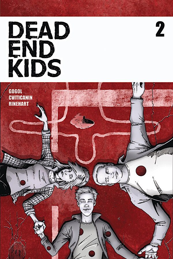 Dead End Kids #2 Review- Hard Knock Life