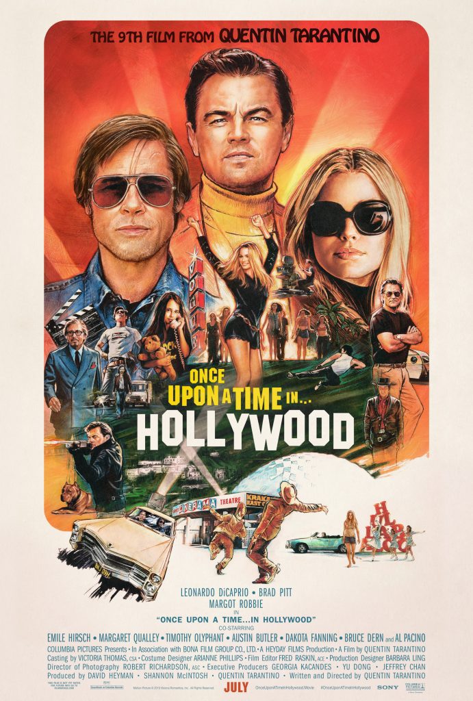 Once Upon a Time in Hollywood Review