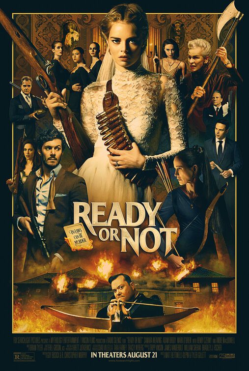 Ready or Not Review
