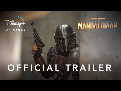 The Mandalorian Trailer Hits the Mark