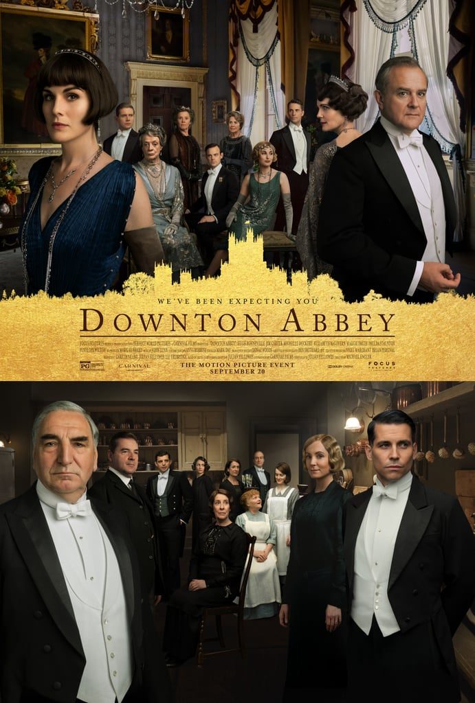 Downton Abbey Review Downton Abbey Review