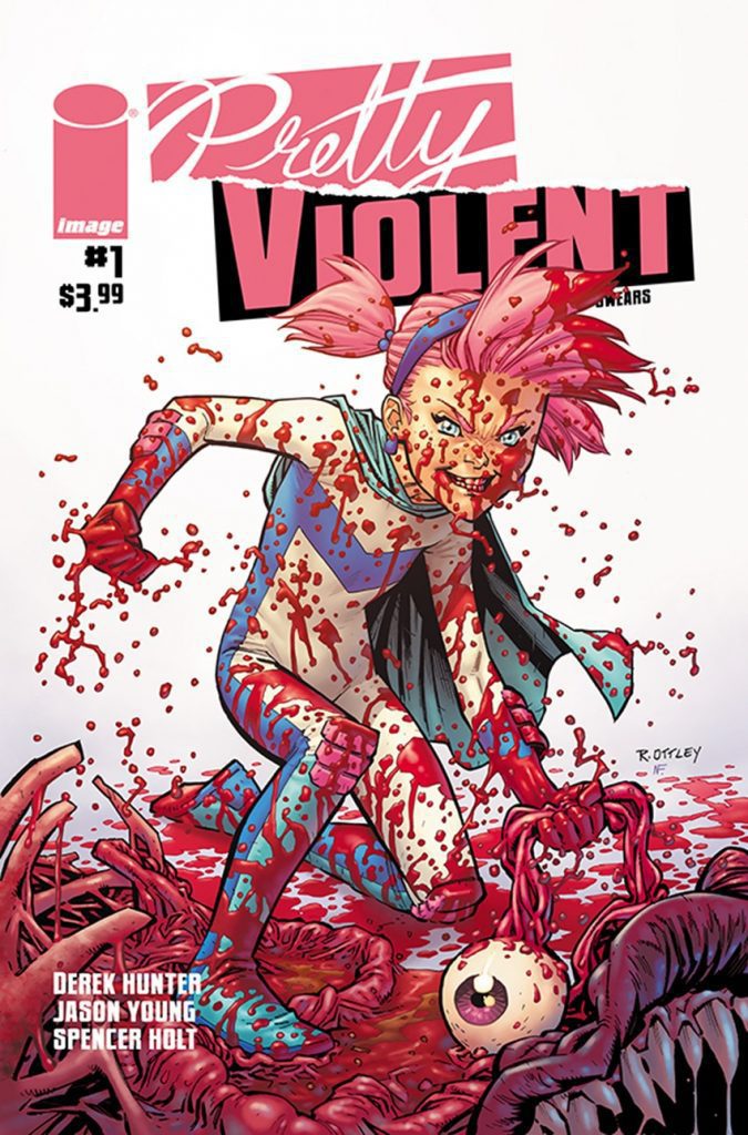 Pretty Violent #1 Review