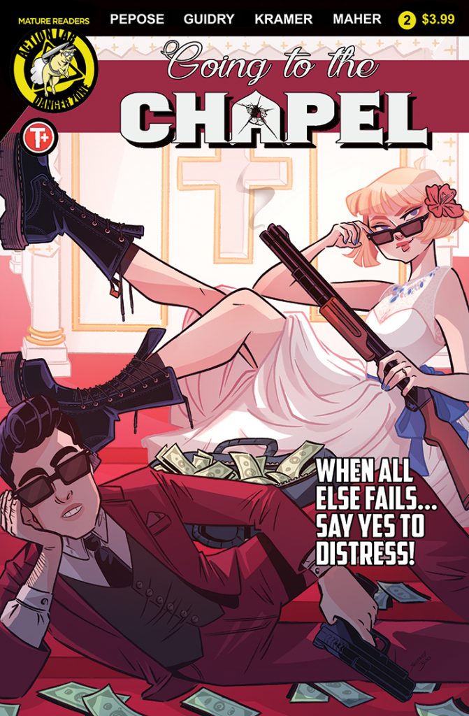 Going To The Chapel #2 Review