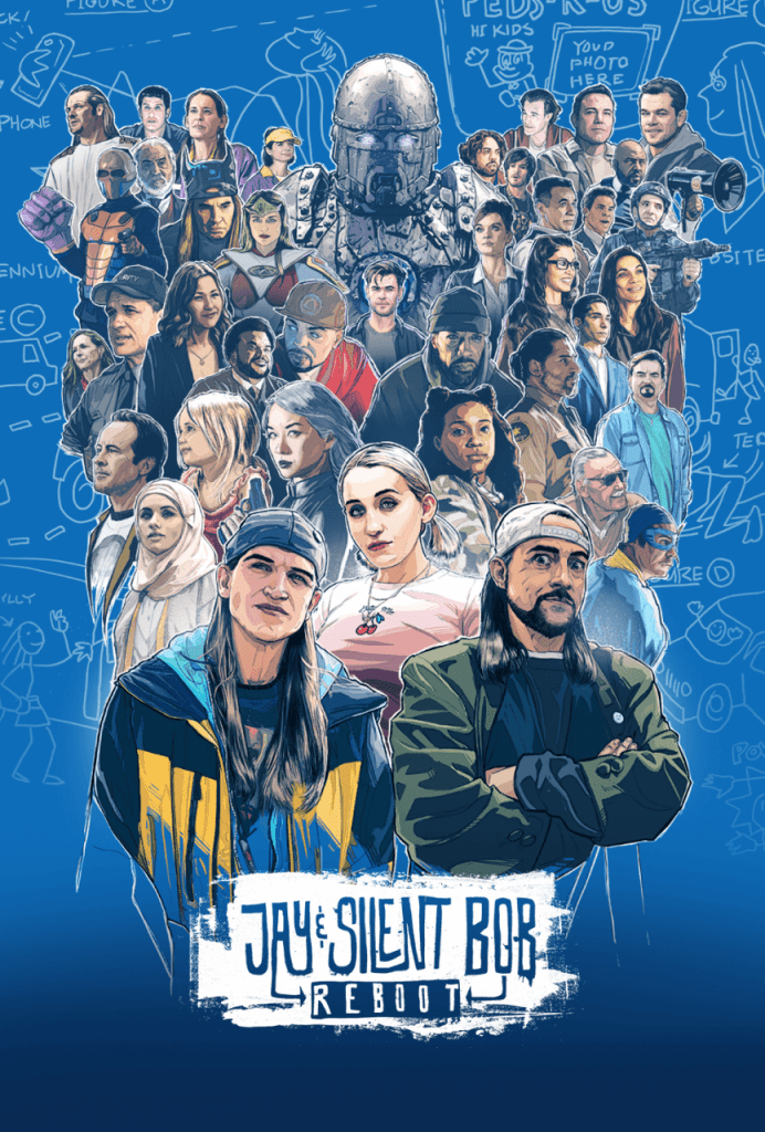 Jay And Silent Bob Reboot Review