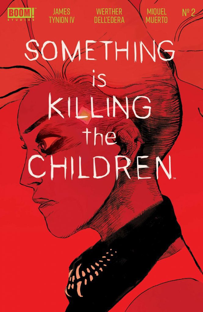 Something is Killing the Children #2 Review