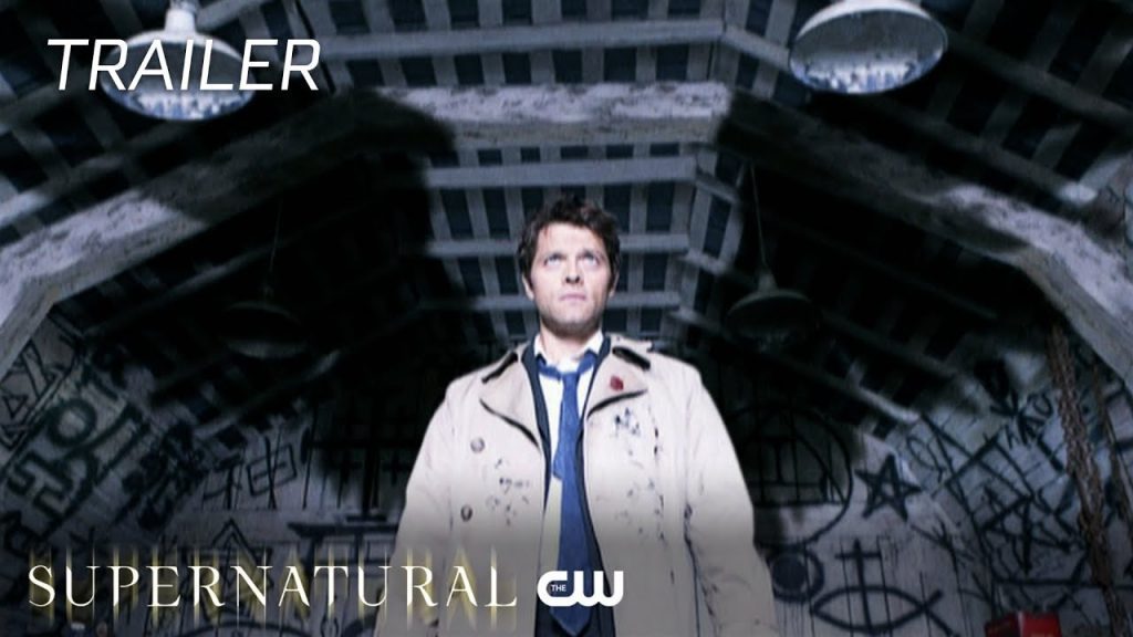The CW Releases Supernatural Tribute Video